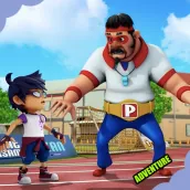 Boboiboy game world adventure