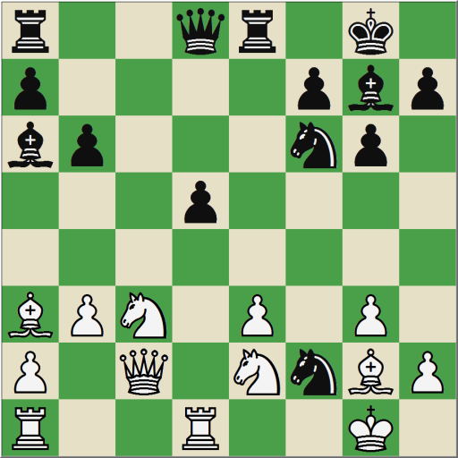 ChessOcr OCR Chess Diagrams - 