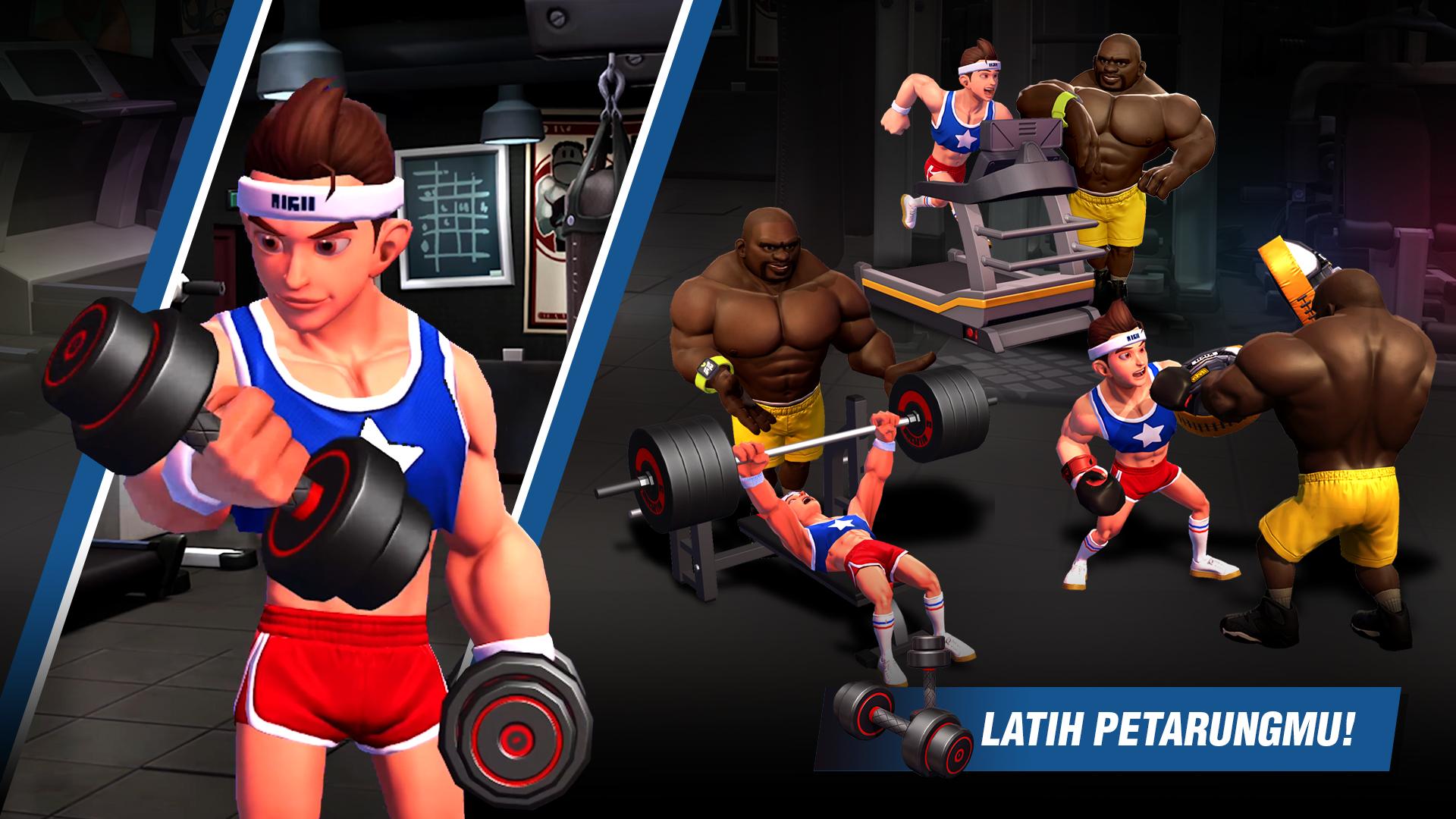 Скачать Boxing Star: KO Master на ПК | Официальный представитель GameLoop