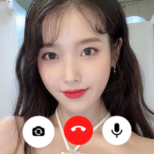 IU - Fake Chat & Video Call
