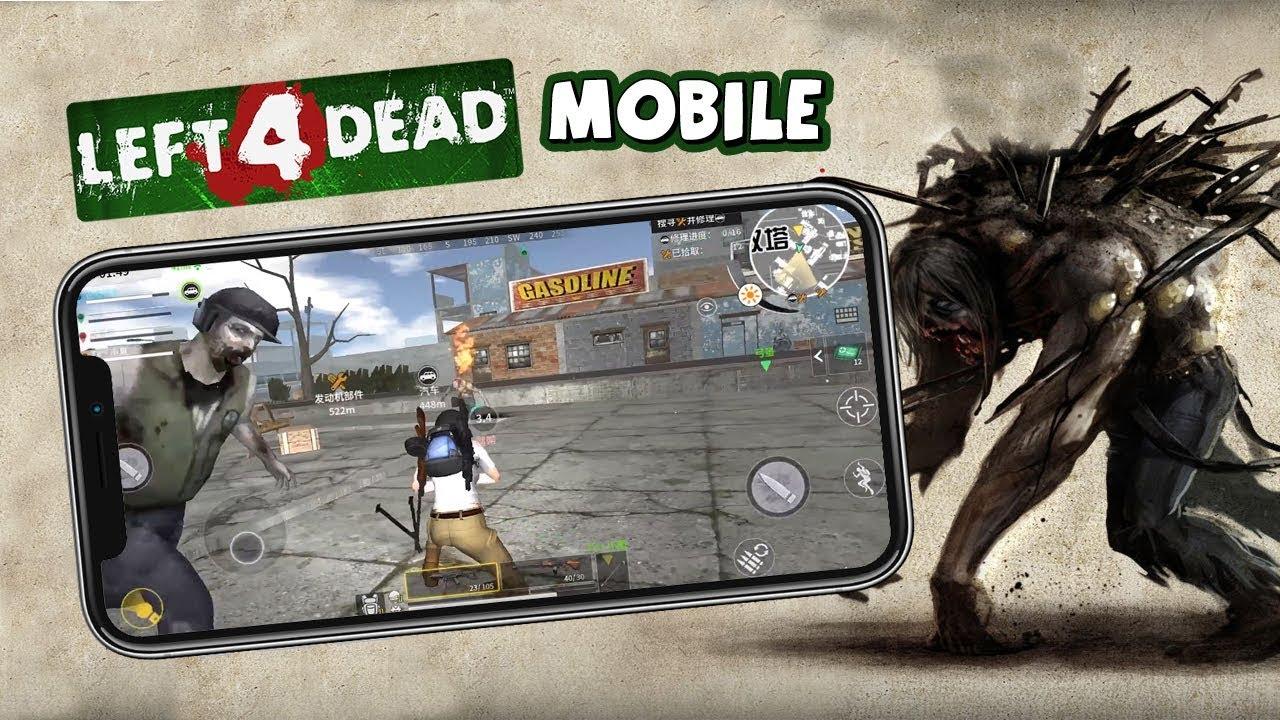 Скачать Left 4 Dead II Mobile На ПК | Официальный Представитель.