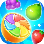 Cute fruit garden-legend match