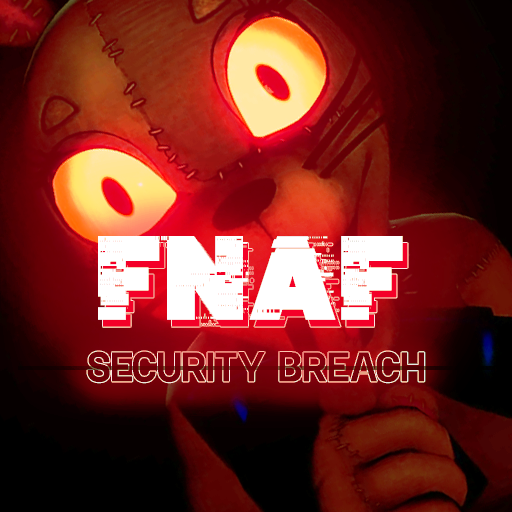 FNaF 9 - mod Security breach