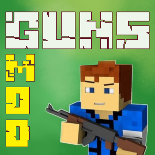 Guns and weapons mod