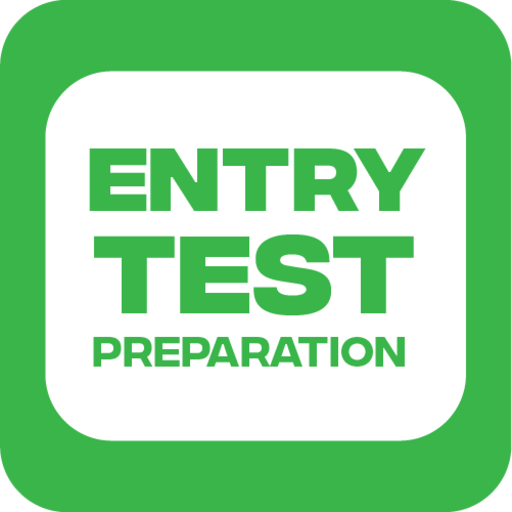 Entry Test Preparation Mcqs 20