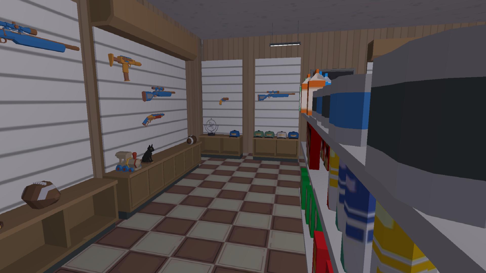 gallery