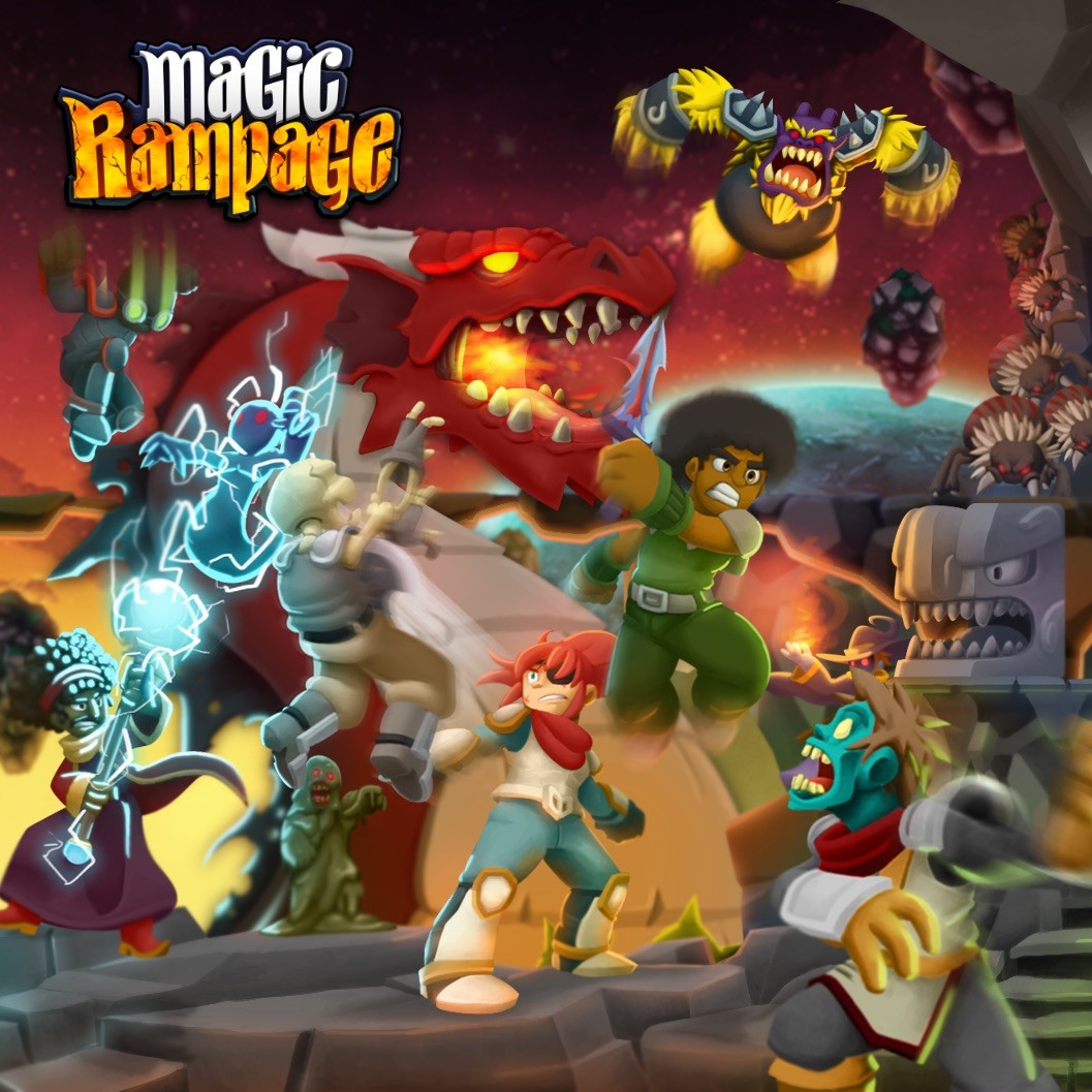 Download Magic Rampage Soundtrack Free and Play on PC