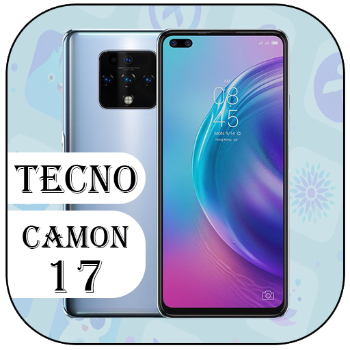 Theme for Tecno Camon 17 pro