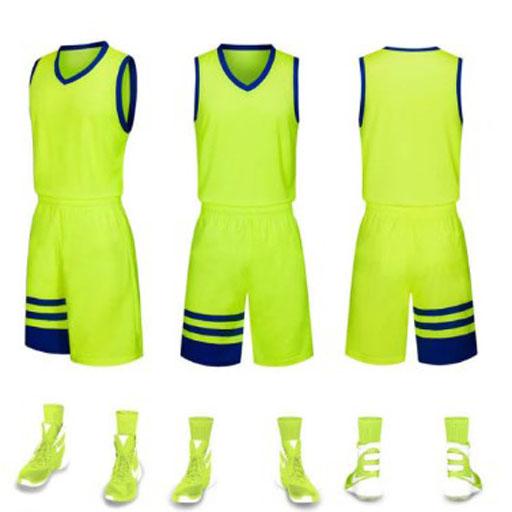 Design Uniforme Desportivo