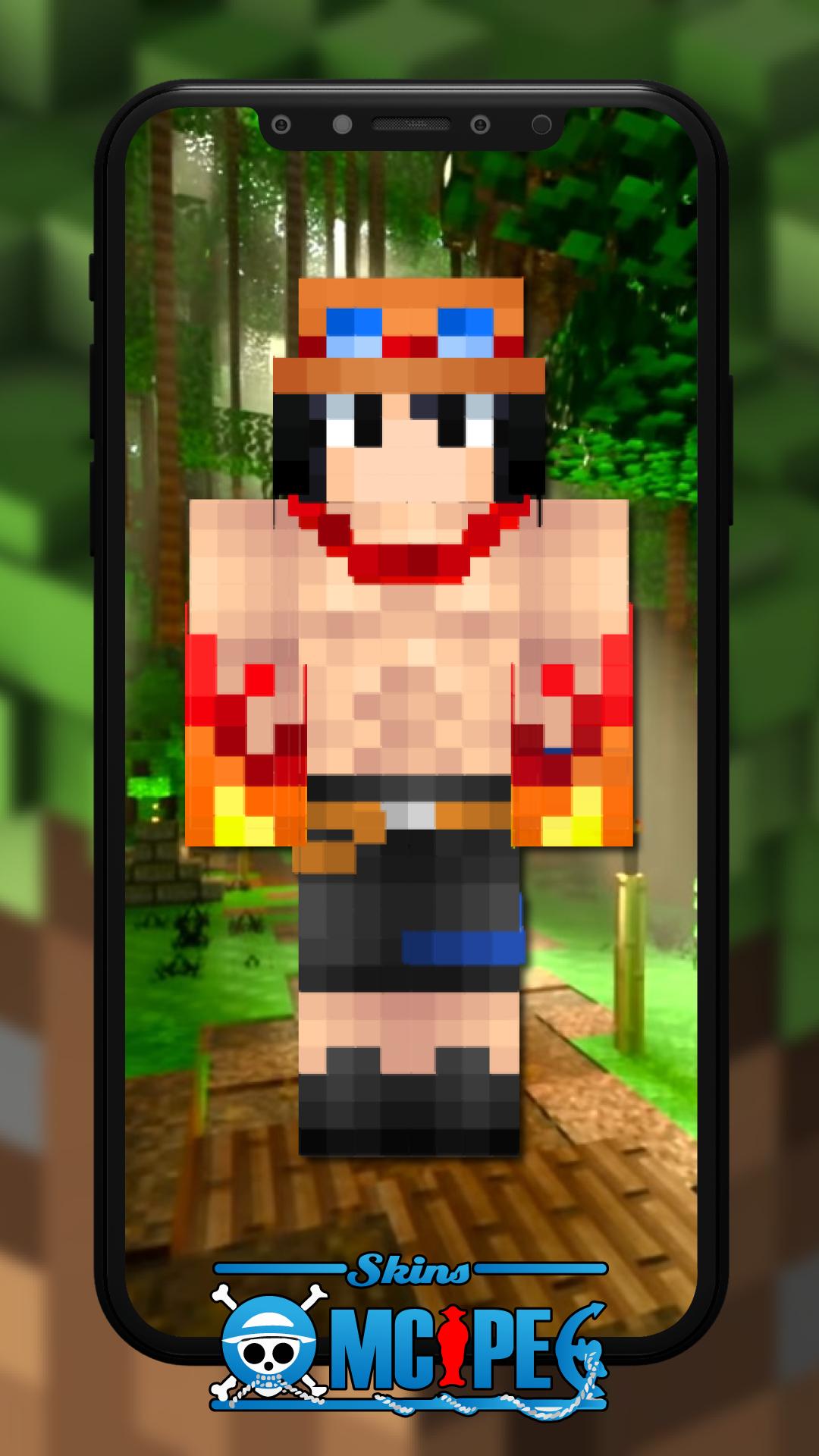 Скачать One Piece Minecraft PE Skins на ПК | Официальный представитель  GameLoop