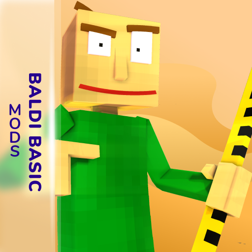 Baldi Basic Mod for Minecraft