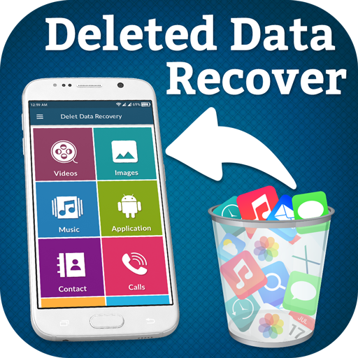 Recover Deleted All Files, Photos and Contacts