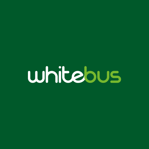 White Bus