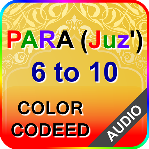 Para 6 to 10  with Audio