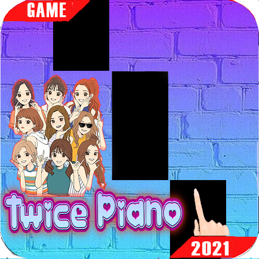 Twice Piano Tiles