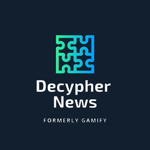Decypher gaming news, video ga