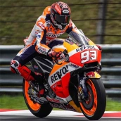 Marc Marquez 93 Wallpaper