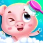 Baby pig daycare games