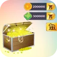 Coins & Gems For Ludo STAR ( Cheat | prank )