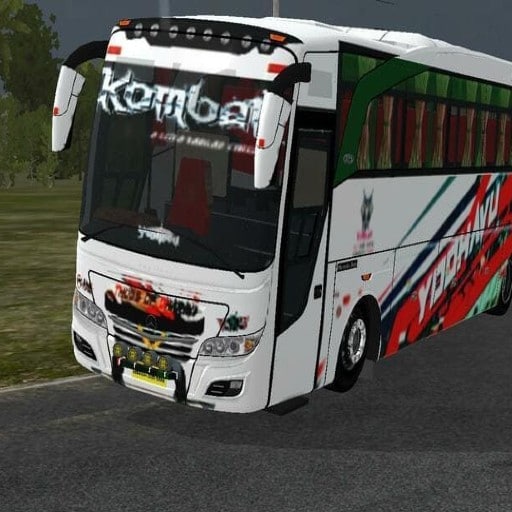 Livery India Kerala Komban