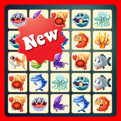 Onet Connect Ocean - Pair Matching Puzzle
