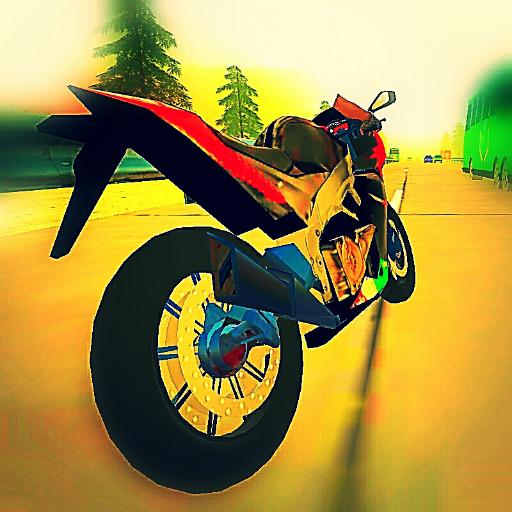 Traffic Highway Rider 3D