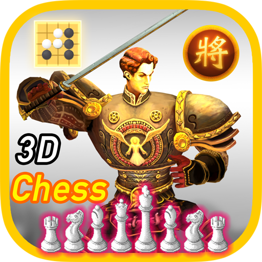 World Of Chess 3D