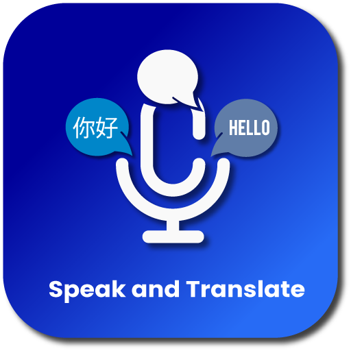 bicara & terjemahkan