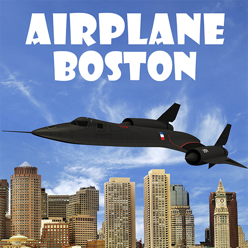 Airplane Boston