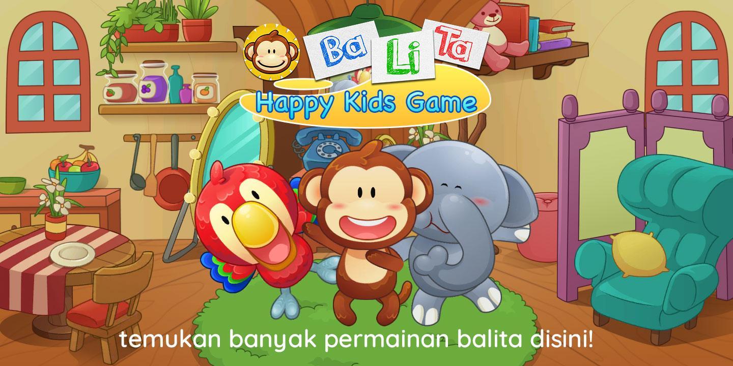 Download Balita Happy Kids Game android on PC