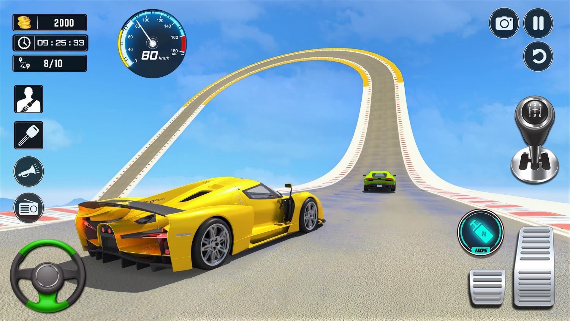 Baixar Jogos de Corrida de Carros 3d para PC - LDPlayer