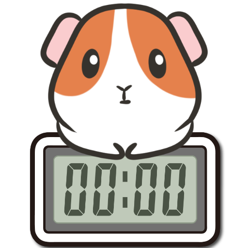 Pui Pui! Guinea Pig Timer