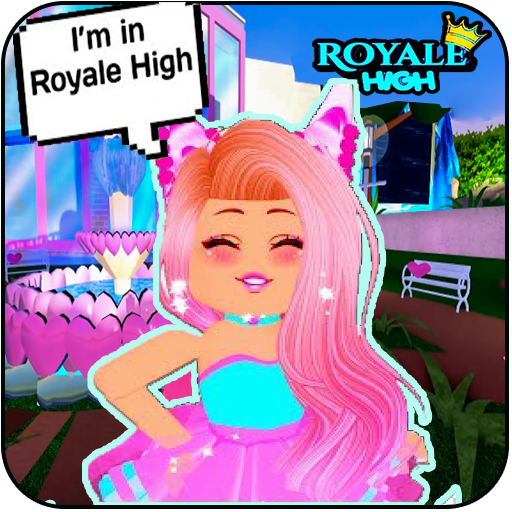 Download Royale High School Roblox's android on PC