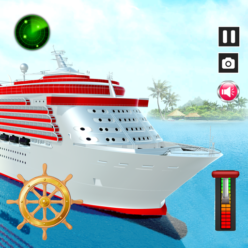 Real Ship Driving Simulator 3D