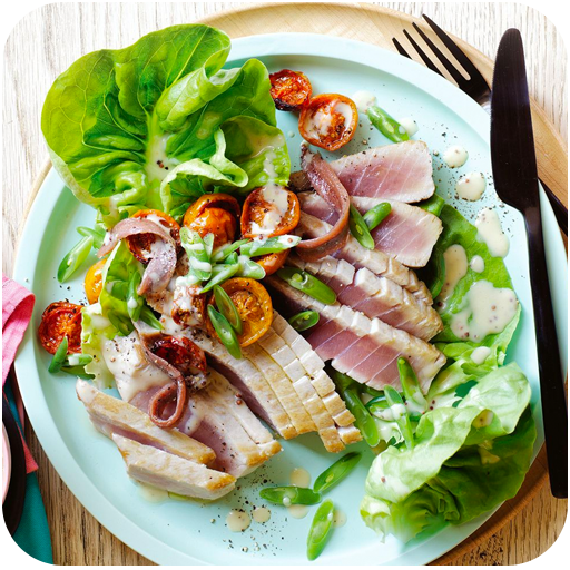 Salatlar retsepti (o'zbekcha)