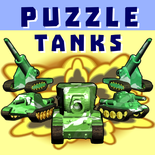 Puzzle Tanks