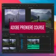 Adobe Premiere Pro Course