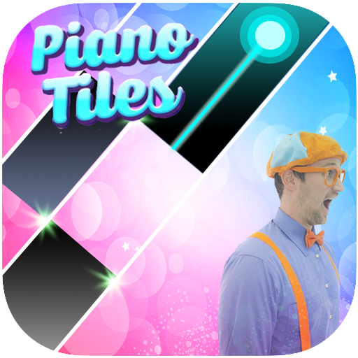 Blippi Piano Game