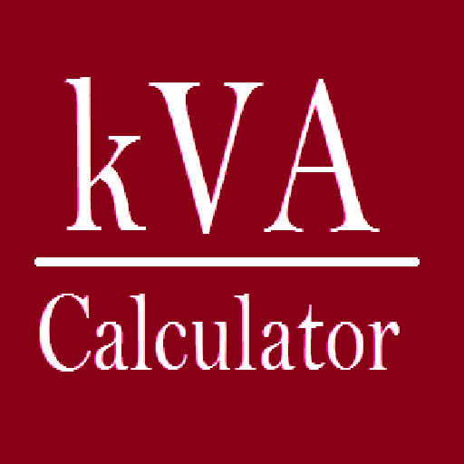 KVA/Hp/Kw  Calculator and Conv