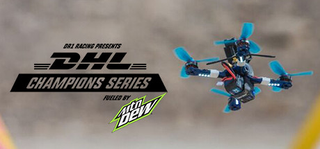 DR1 Racing presents the DHL Champions Series fueled by Mountain Dew