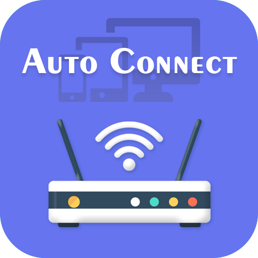 WiFi Auto Connect :WiFi Master