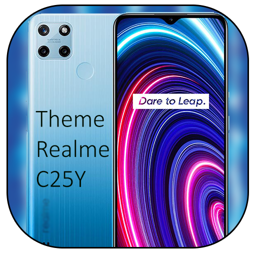 Theme for Realme C25Y