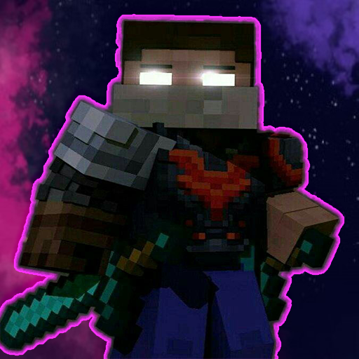 😈 Mod Legend of Herobrine MCPE