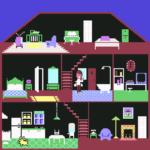 Little Computer People