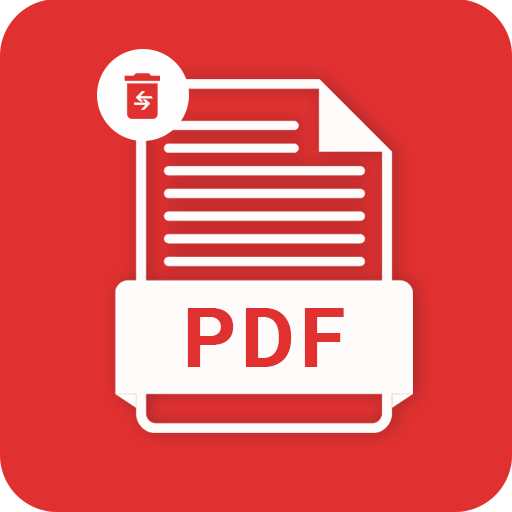Delete PDF Recovery App