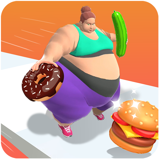 Fit Run: Body Race 3D