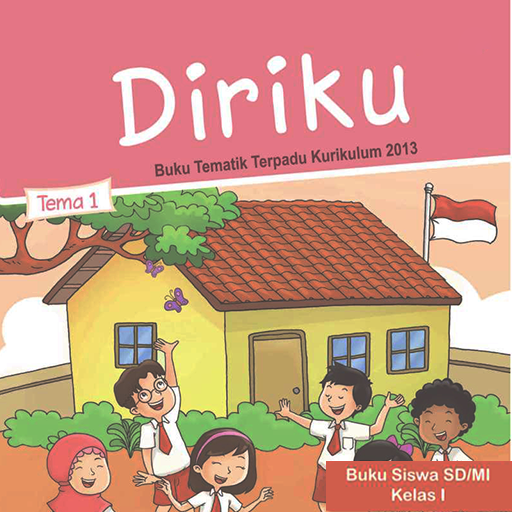 Kelas 1 Tema 1 Diriku