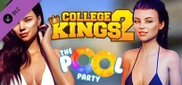 College Kings 2 - Episode 2 'The Pool Party'