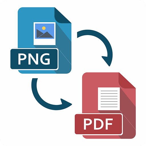 Easy PNG To PDF Converter