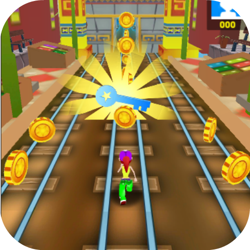 Subway Surf Sub Rush Hours Running Games